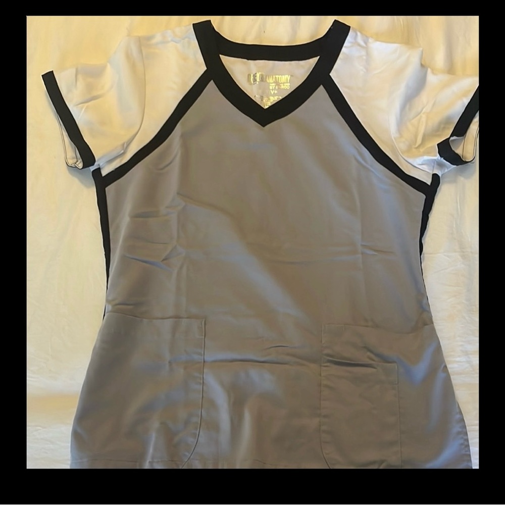 Grey's Anatomy Scrub Top